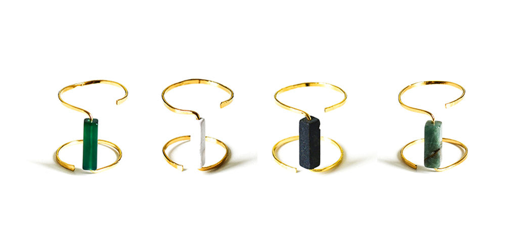 Bague LYNX Agathe
