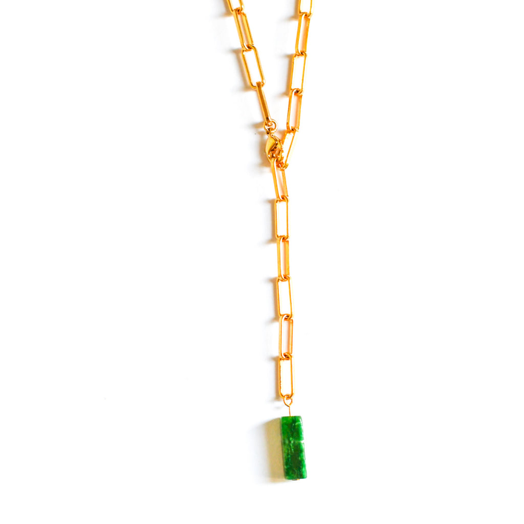 Collier BILLIE Prasem