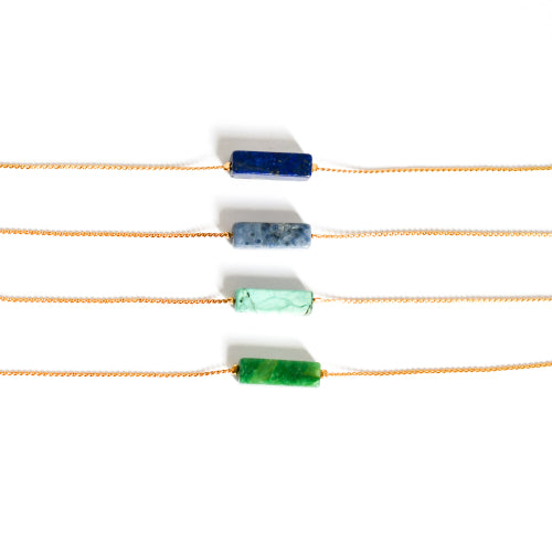 Collier PIERRE Lapis