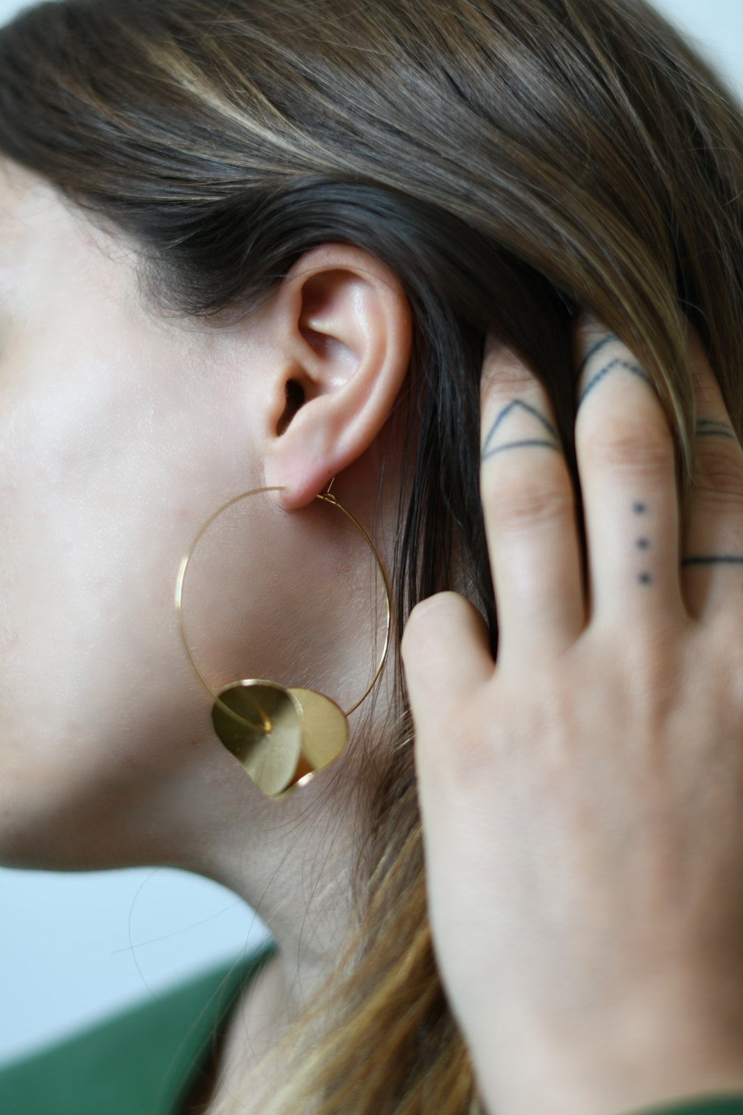 Boucles d'oreilles