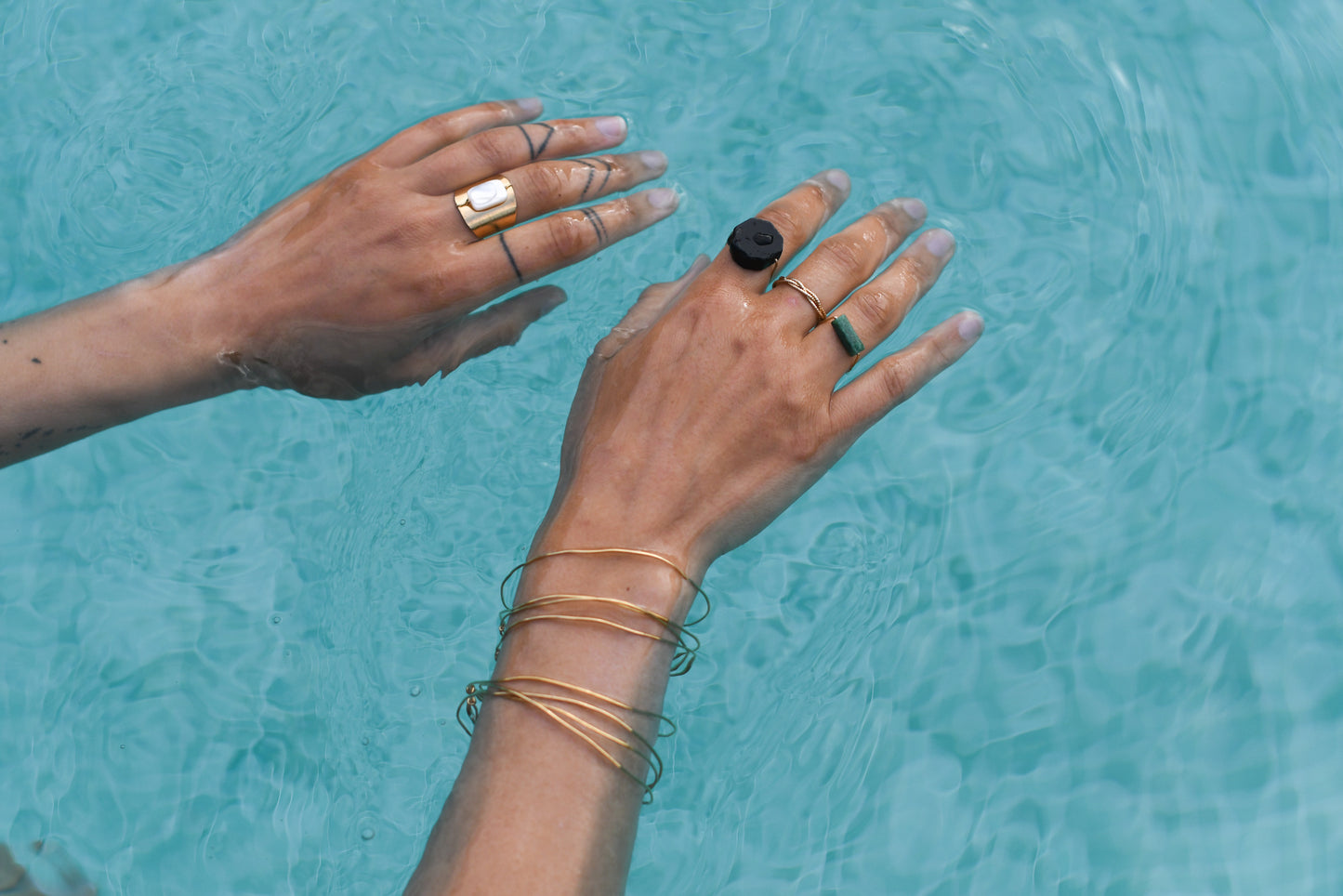 Bague Tourmaline