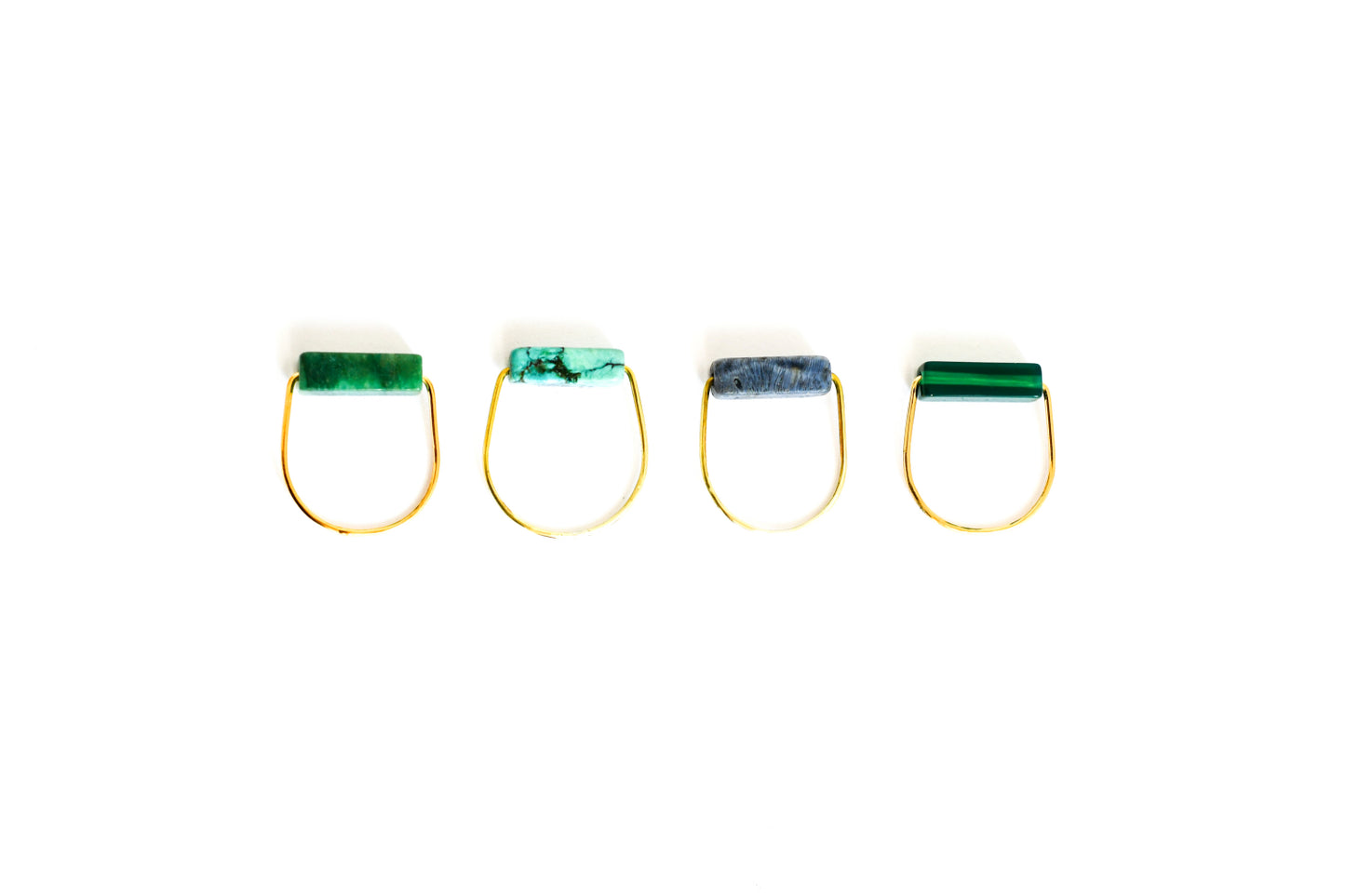 Bague Pierre Turquoise