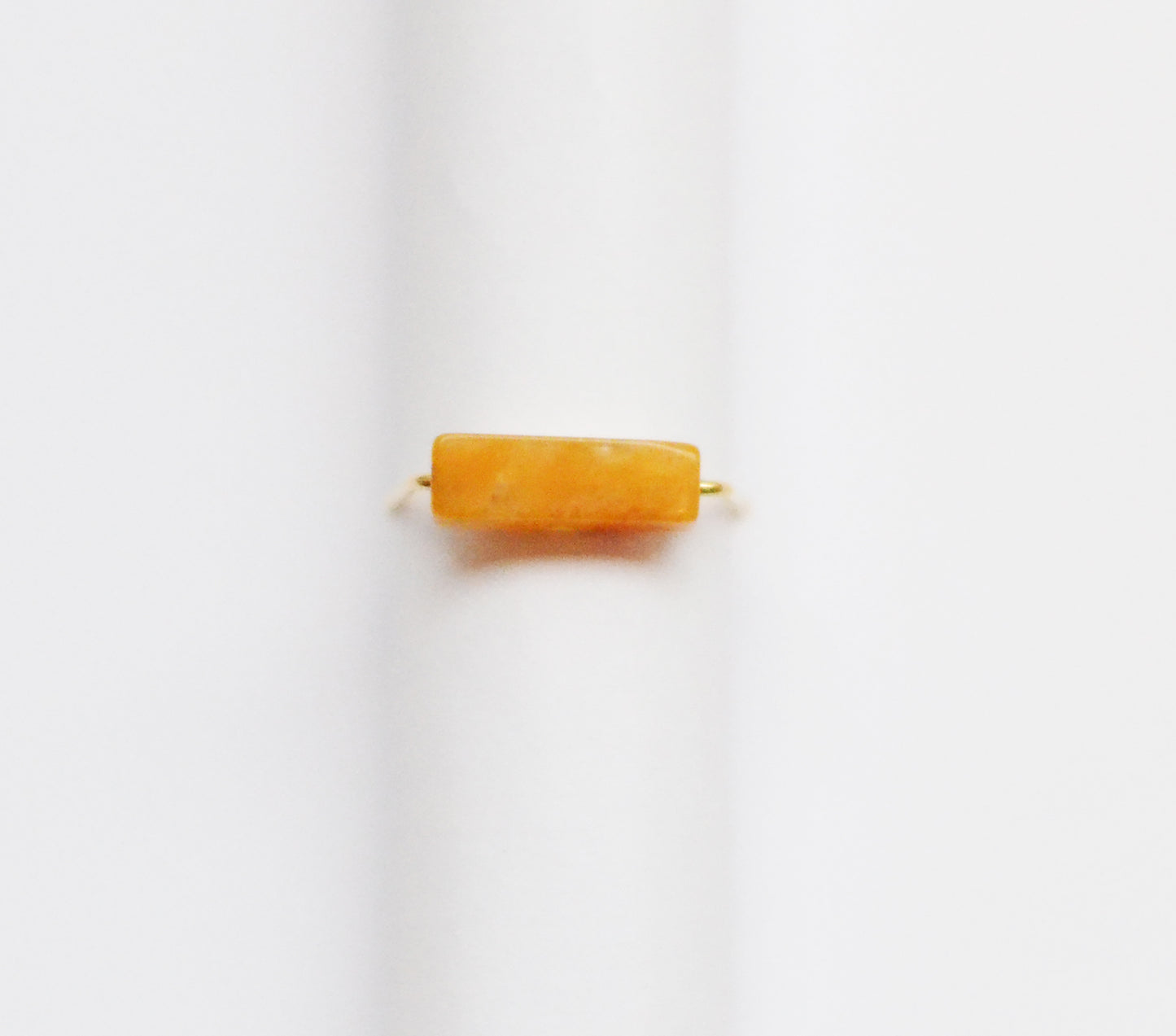 Bague Pierre Aventurine