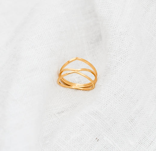 Bague Helios