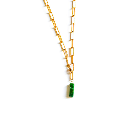 Collier BILLIE Prasem
