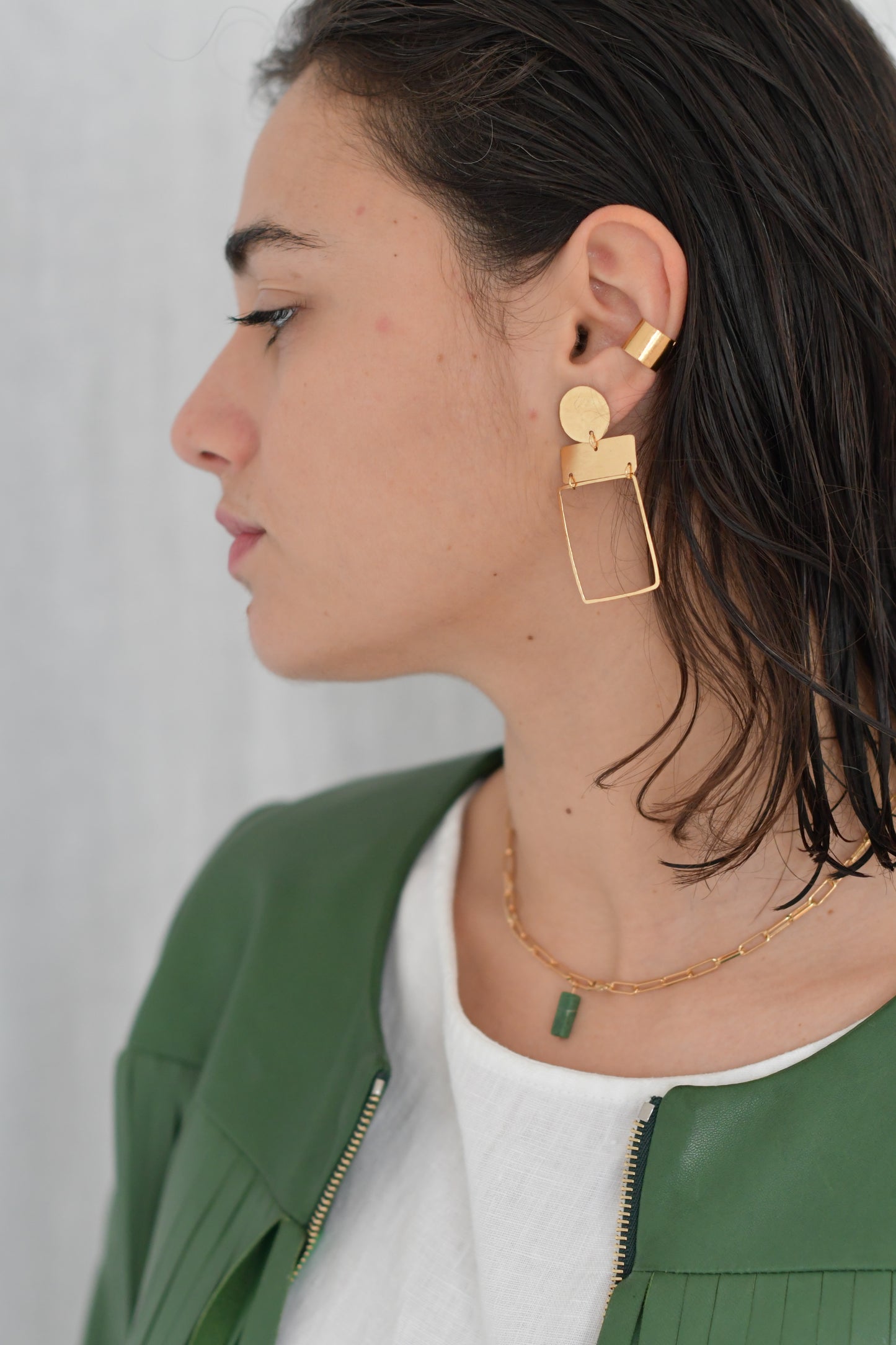 Collier BILLIE Lapis