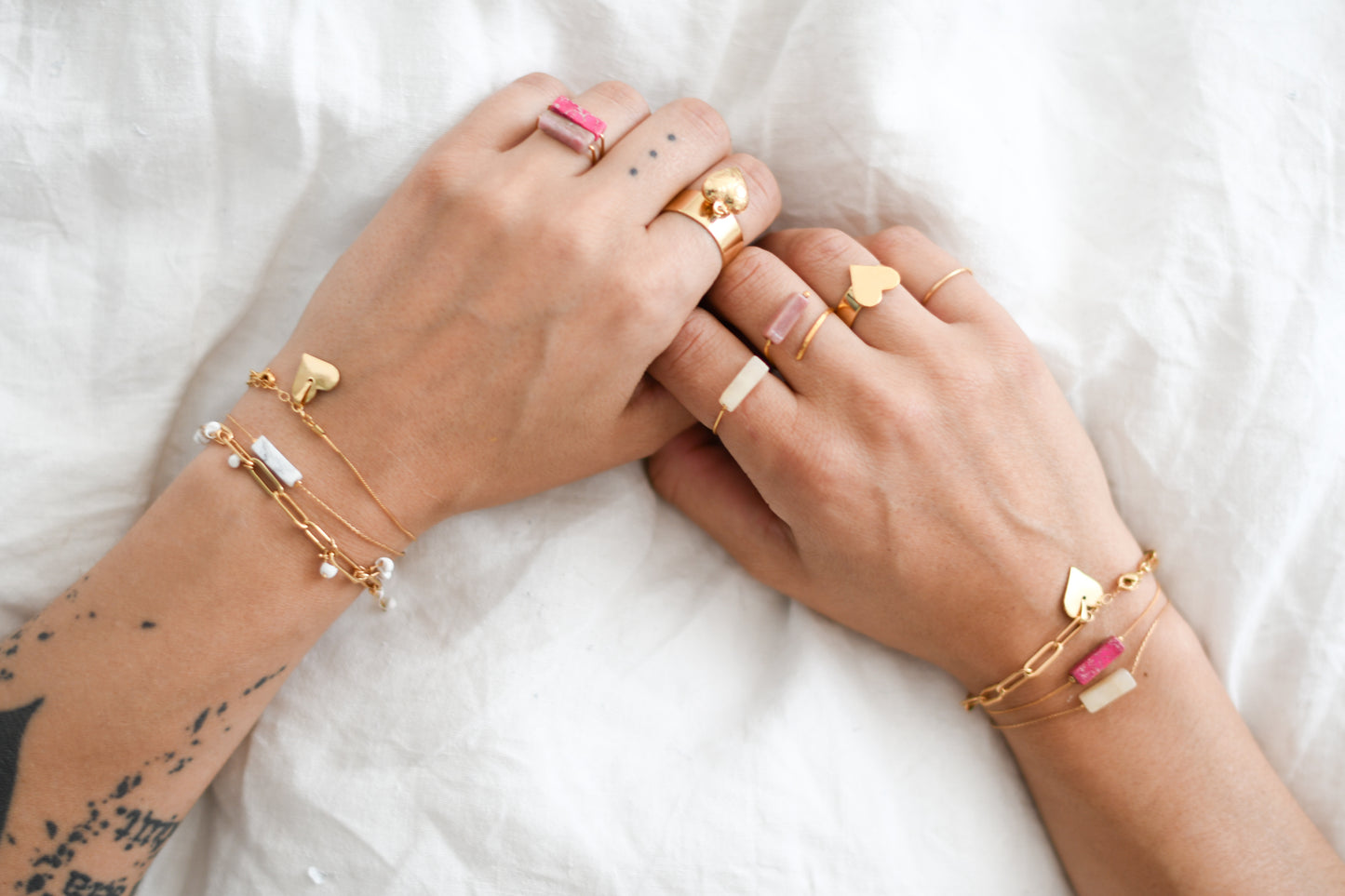 Bracelet PIERRE Jade