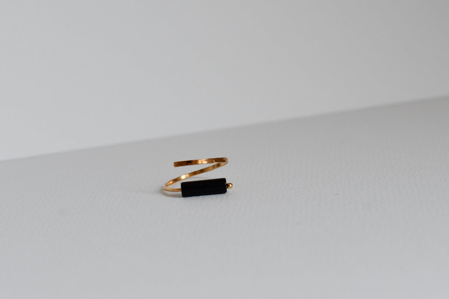 Bague Harper Onyx