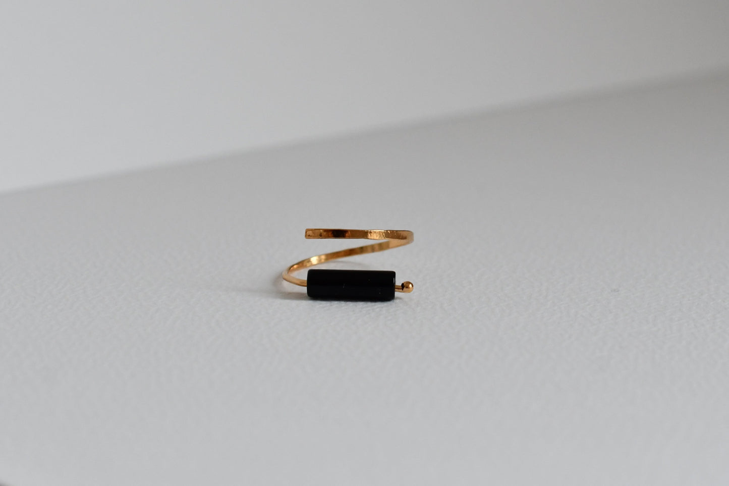 Bague Harper Onyx