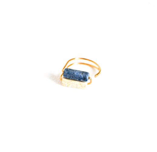 Bague Billie Fossile