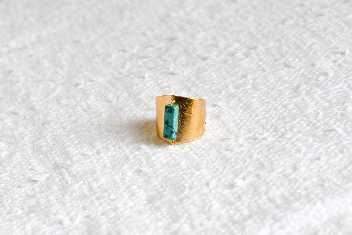 Bague SHAI Turquoise