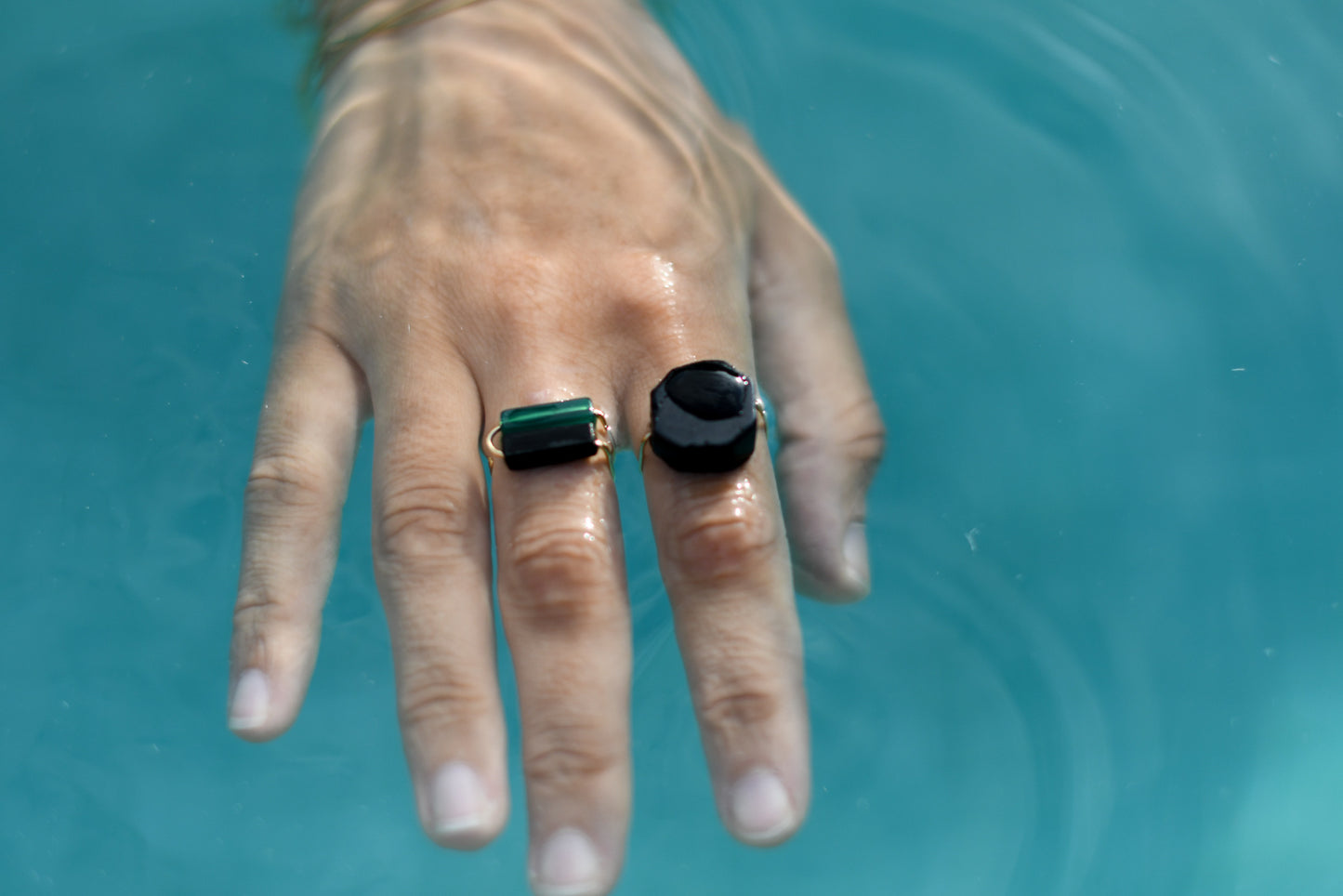 Bague Tourmaline