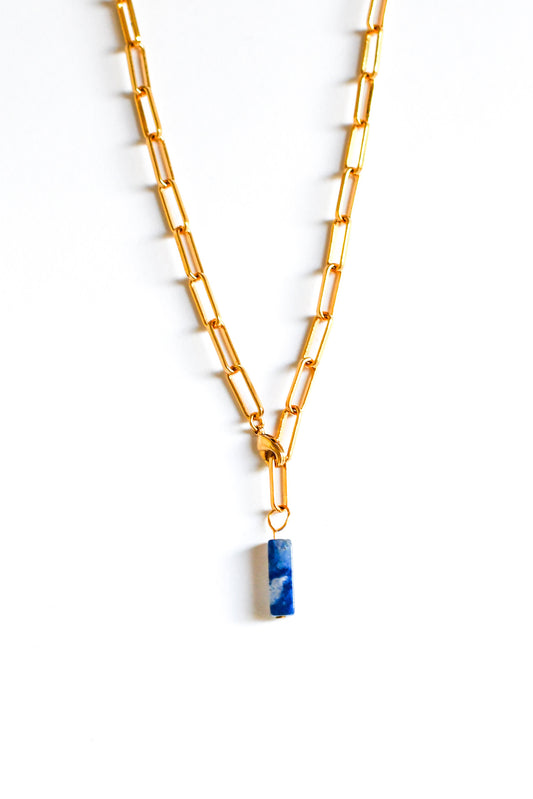 Bracelet BILLIE Lapis