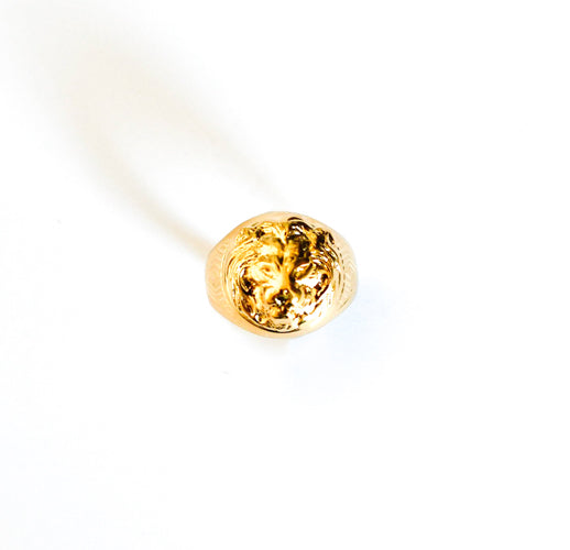 Bague Lion
