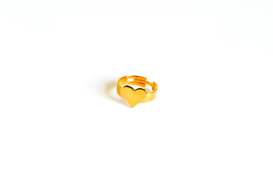Bague Coeur