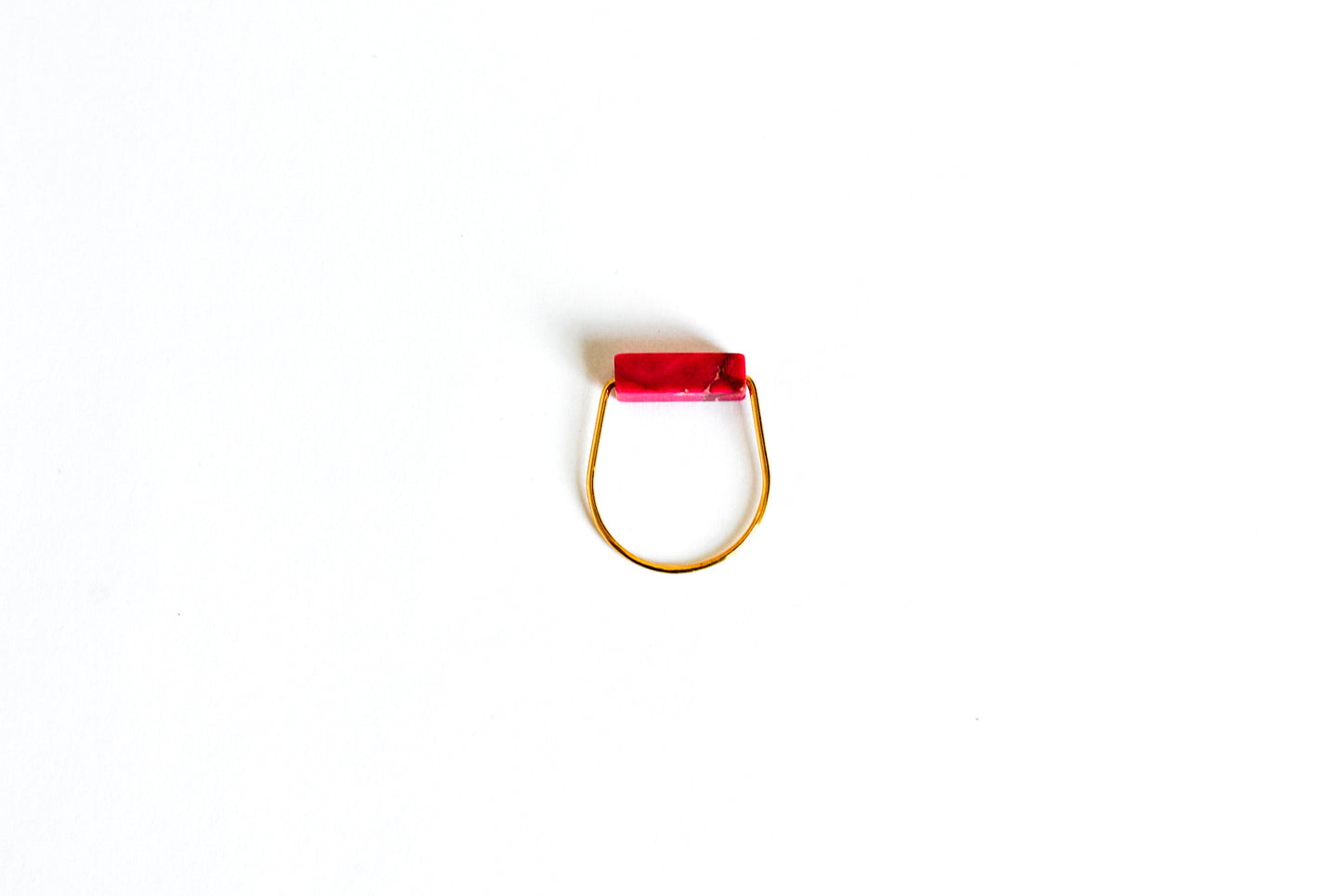Bague Pierre Fushia