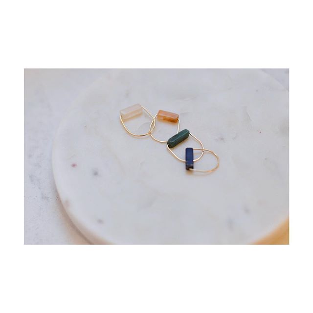 Bague Pierre Aventurine