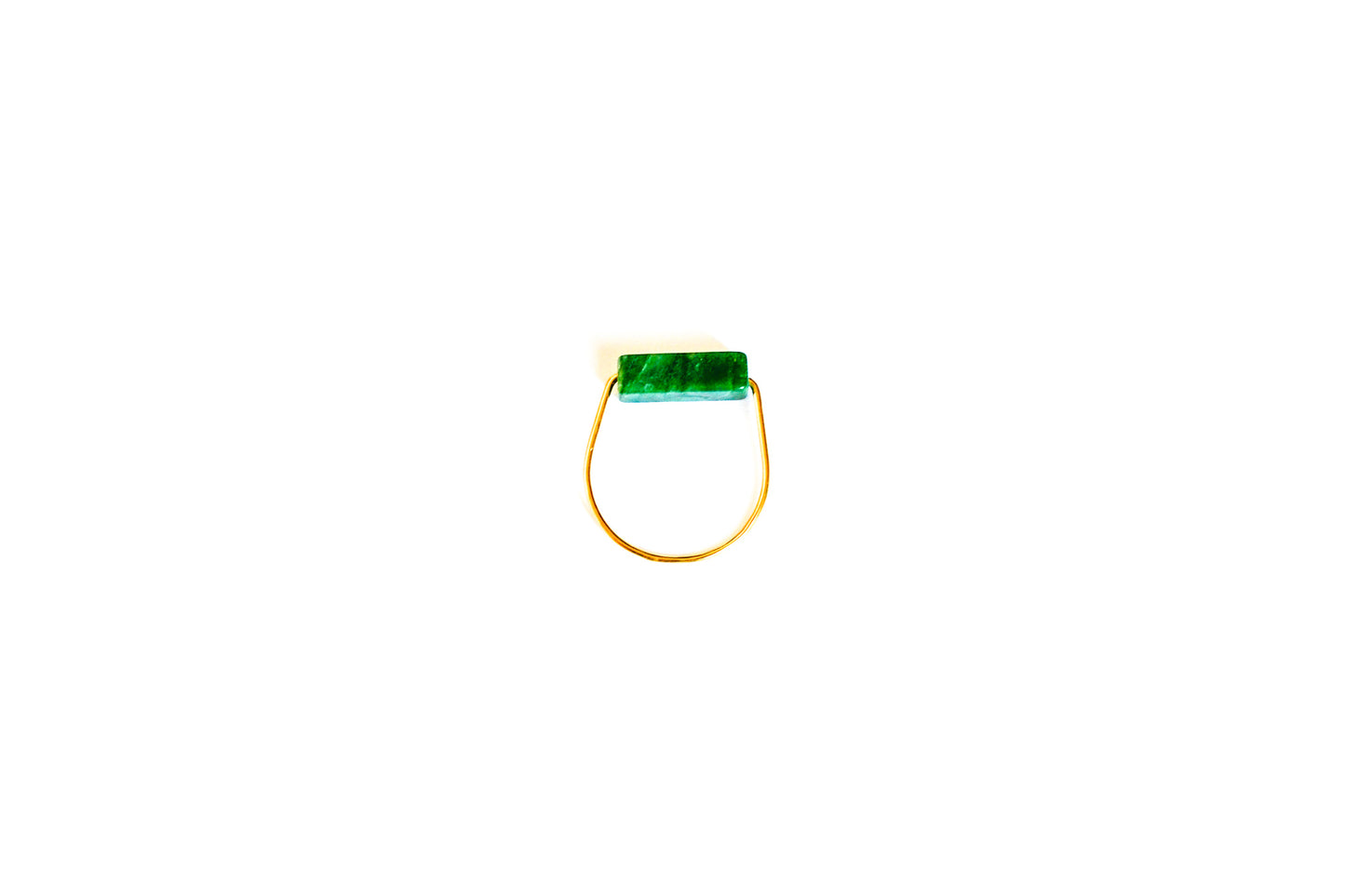 Bague Pierre Prasem