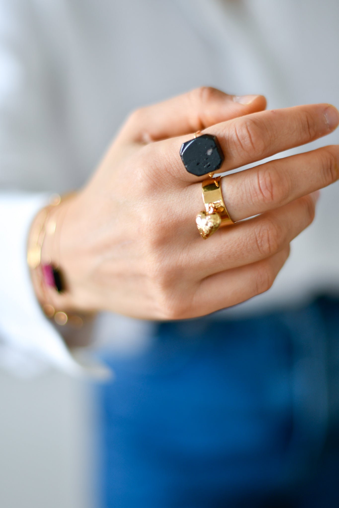 Bague Tourmaline