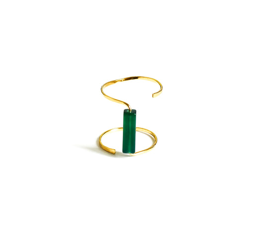 Bague LYNX Agathe