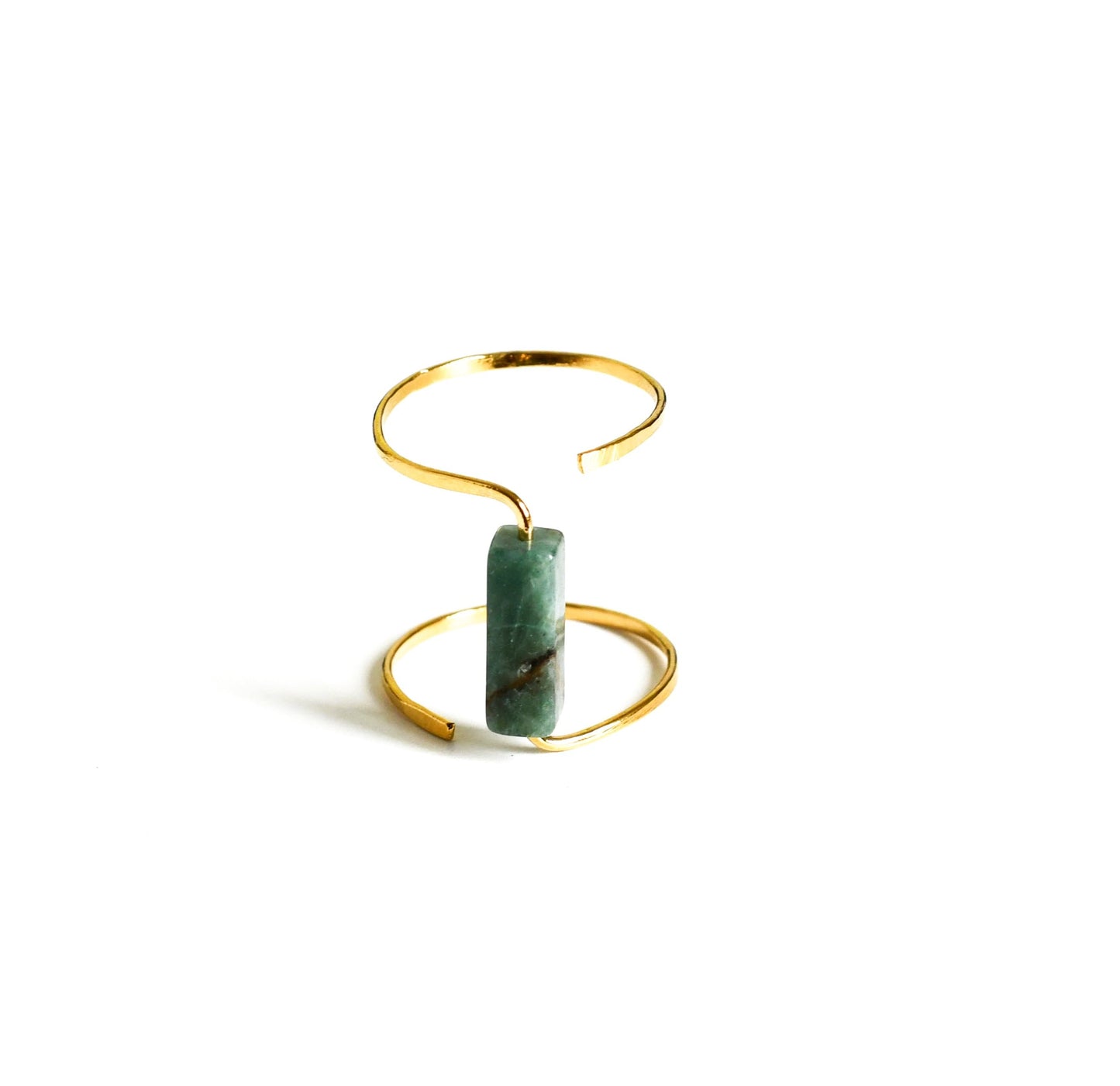 Bague LYNX Prasem