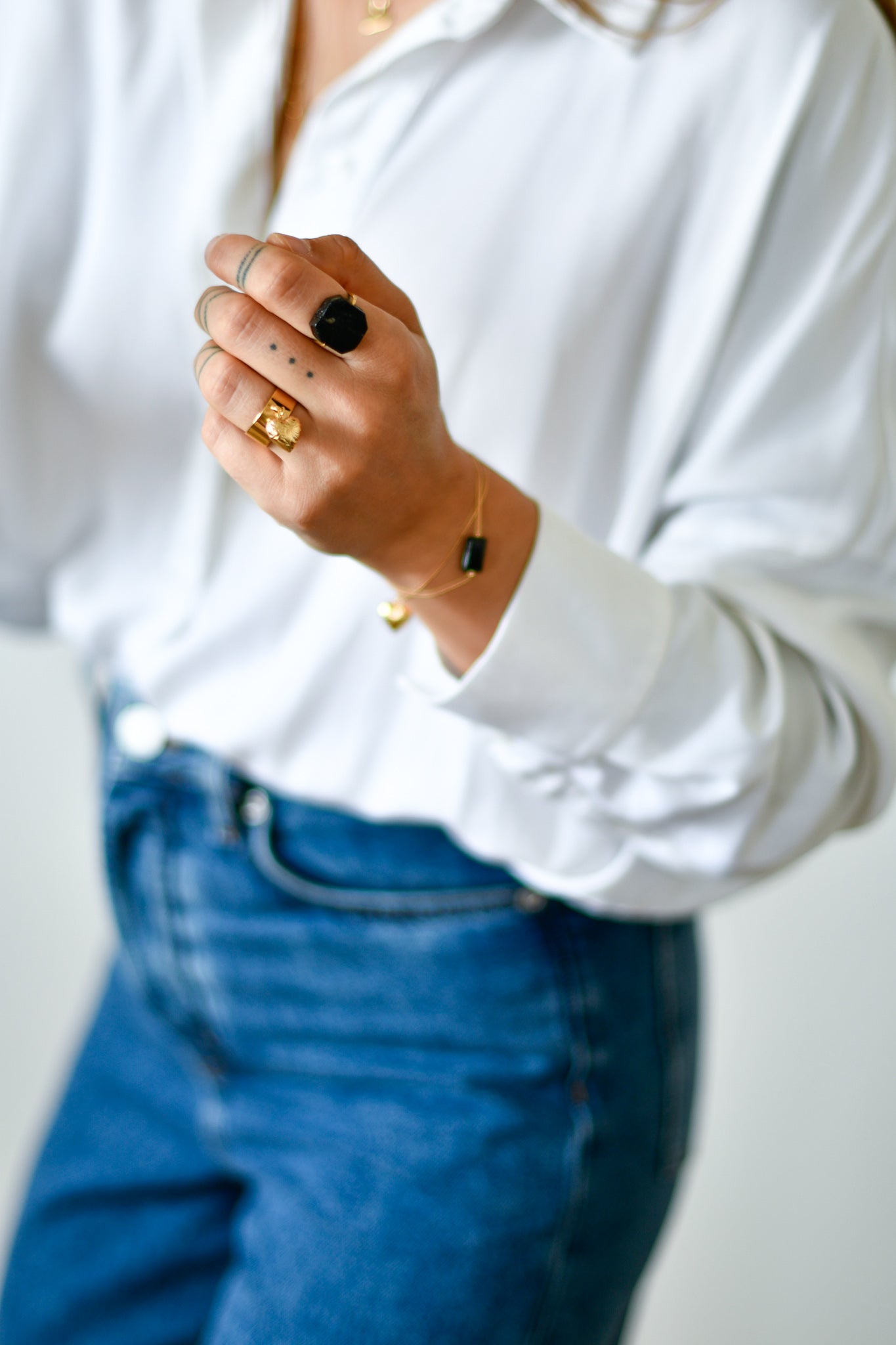 Bague Tourmaline