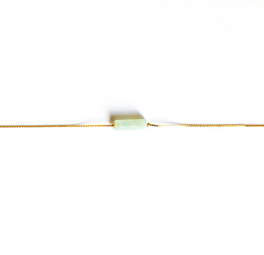 Bracelet PIERRE Amazonite