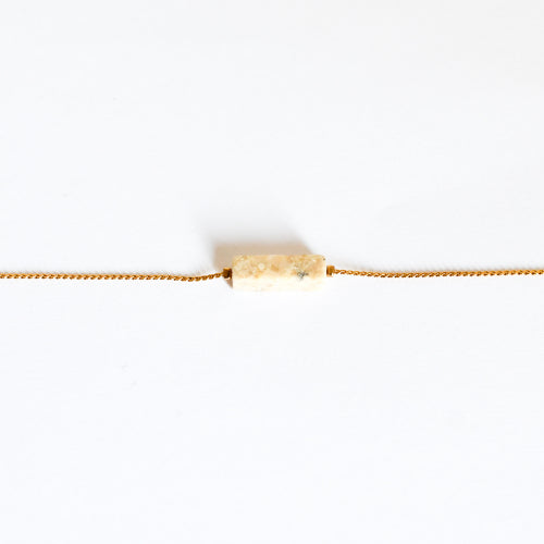 Bracelet PIERRE Fossile