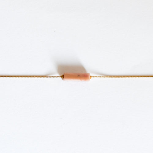 Bracelet PIERRE Rhodonite
