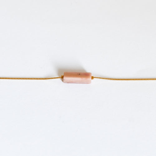 Bracelet PIERRE Rhodonite
