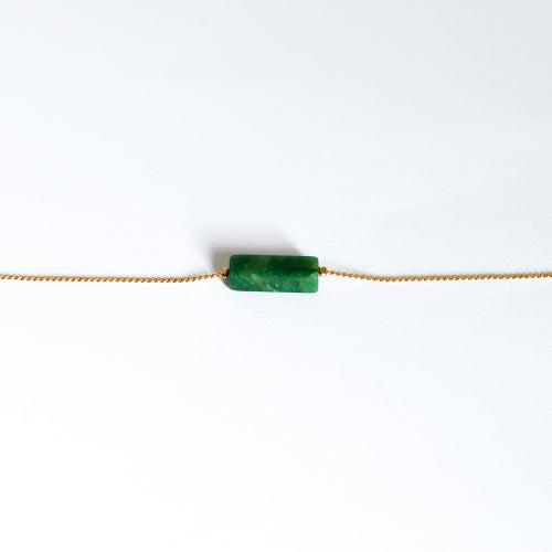 Collier PIERRE Prasem