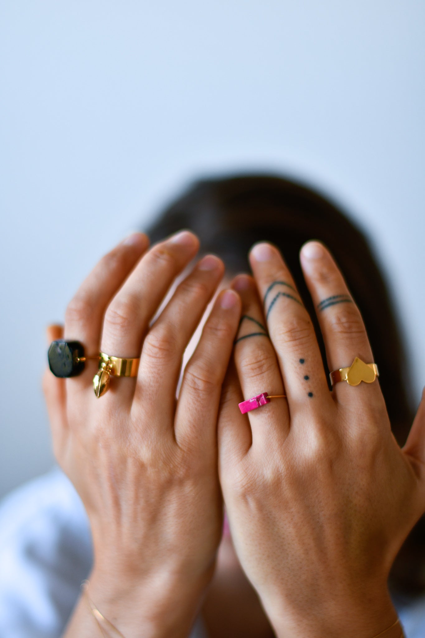 Bague Tourmaline