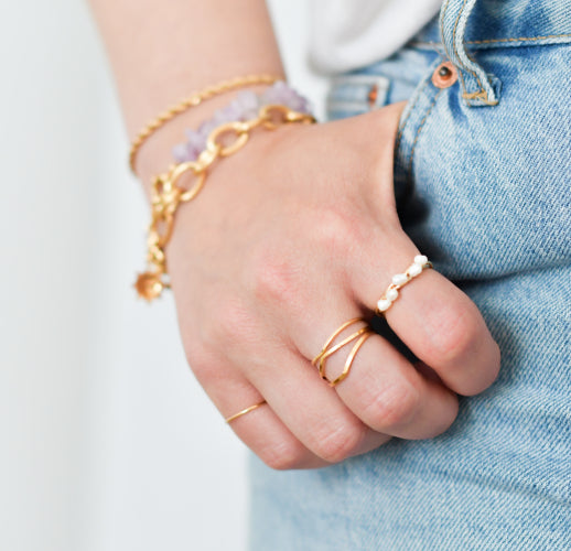 Bague Helios